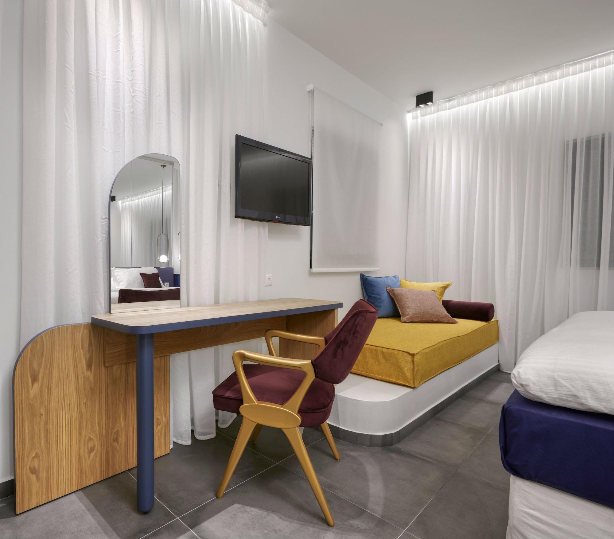 Thomais Boutique Hotel (Adults Only) Episkopos Bagian luar foto