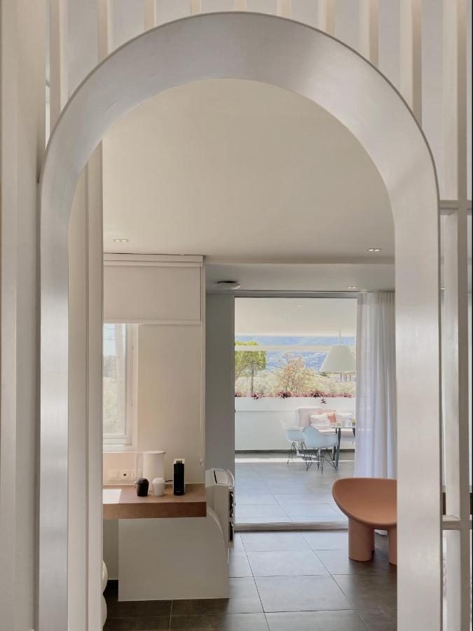 Thomais Boutique Hotel (Adults Only) Episkopos Bagian luar foto