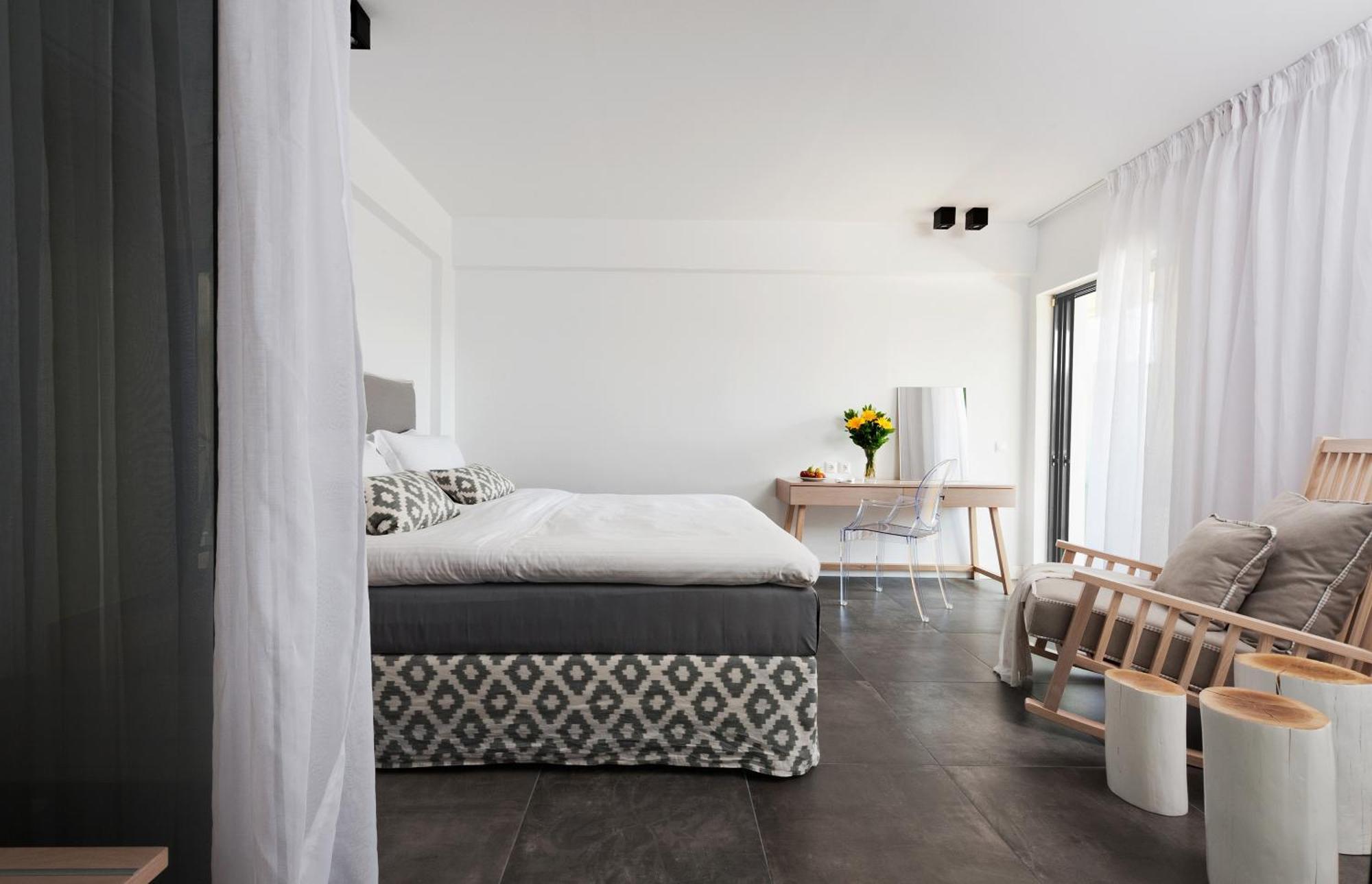 Thomais Boutique Hotel (Adults Only) Episkopos Bagian luar foto