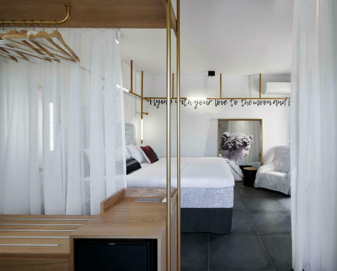Thomais Boutique Hotel (Adults Only) Episkopos Bagian luar foto